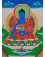 Tibetan Medicine Buddha 
