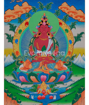longevity-buddha-amitayus-thangka