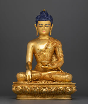 shakya-clan Shakyamuni Buddha