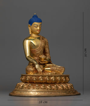 lord buddha shakyamuni	