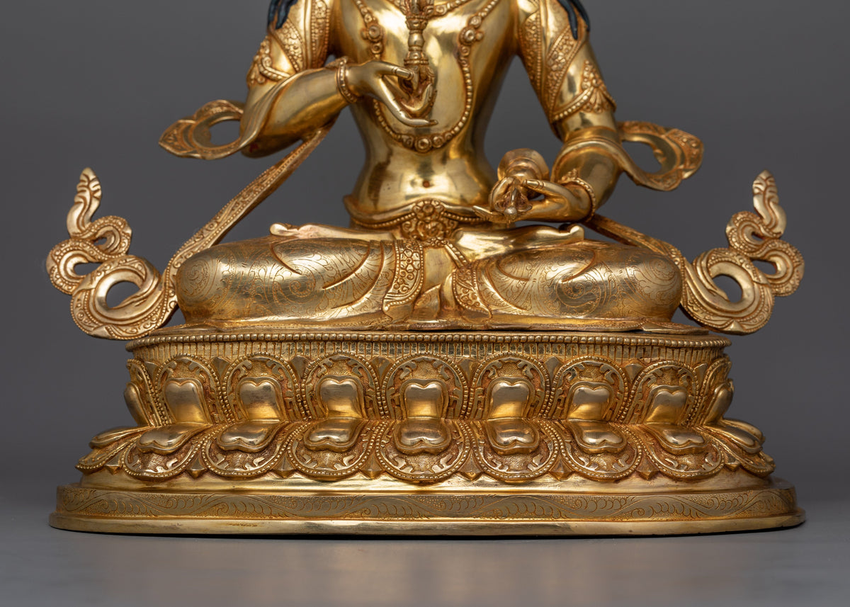 Adi Buddha Vajrasattva Statue | Symbol of Purity and Strength