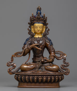bajrasattva-statue