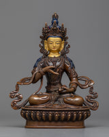 bajrasattva-statue