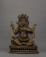 four-armed-mahakala