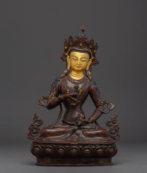 buddhist-deity-vajrasattva-statue