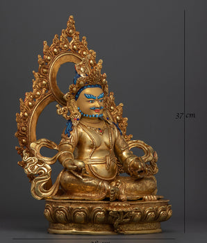 wealth-deity-statue