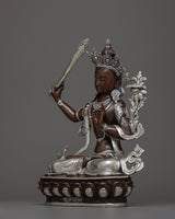 manjusri-statue