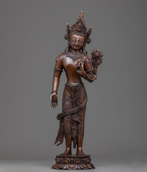 padmapani sculpture
