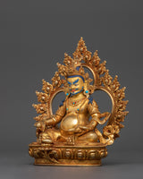 dzambhala-sculpture-for-shrine