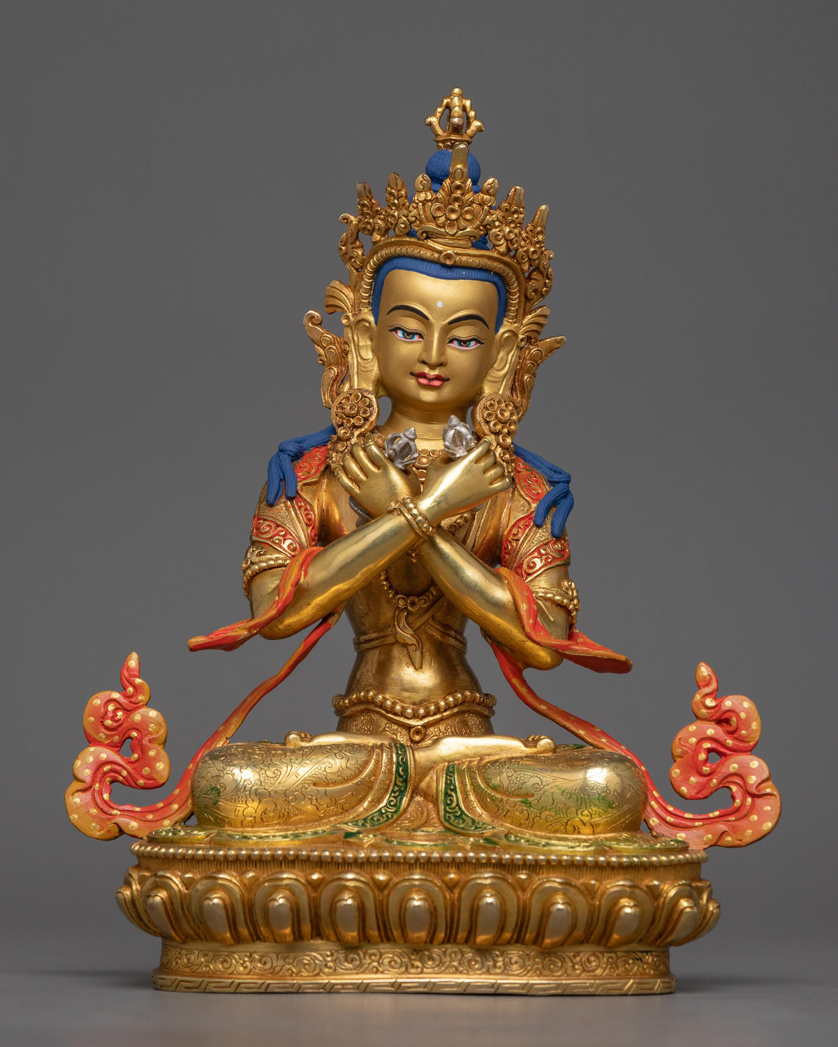 Primordial Buddha Vajradhara