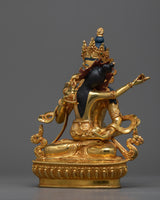 vajrasattva-with-consort-for-shrine