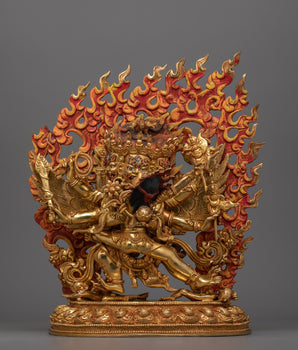 hayagriva-yidam-figure