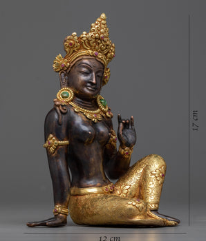 Parbati Goddess Statue