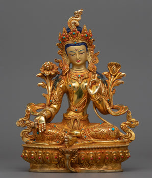 buddhist-green-tara-ma