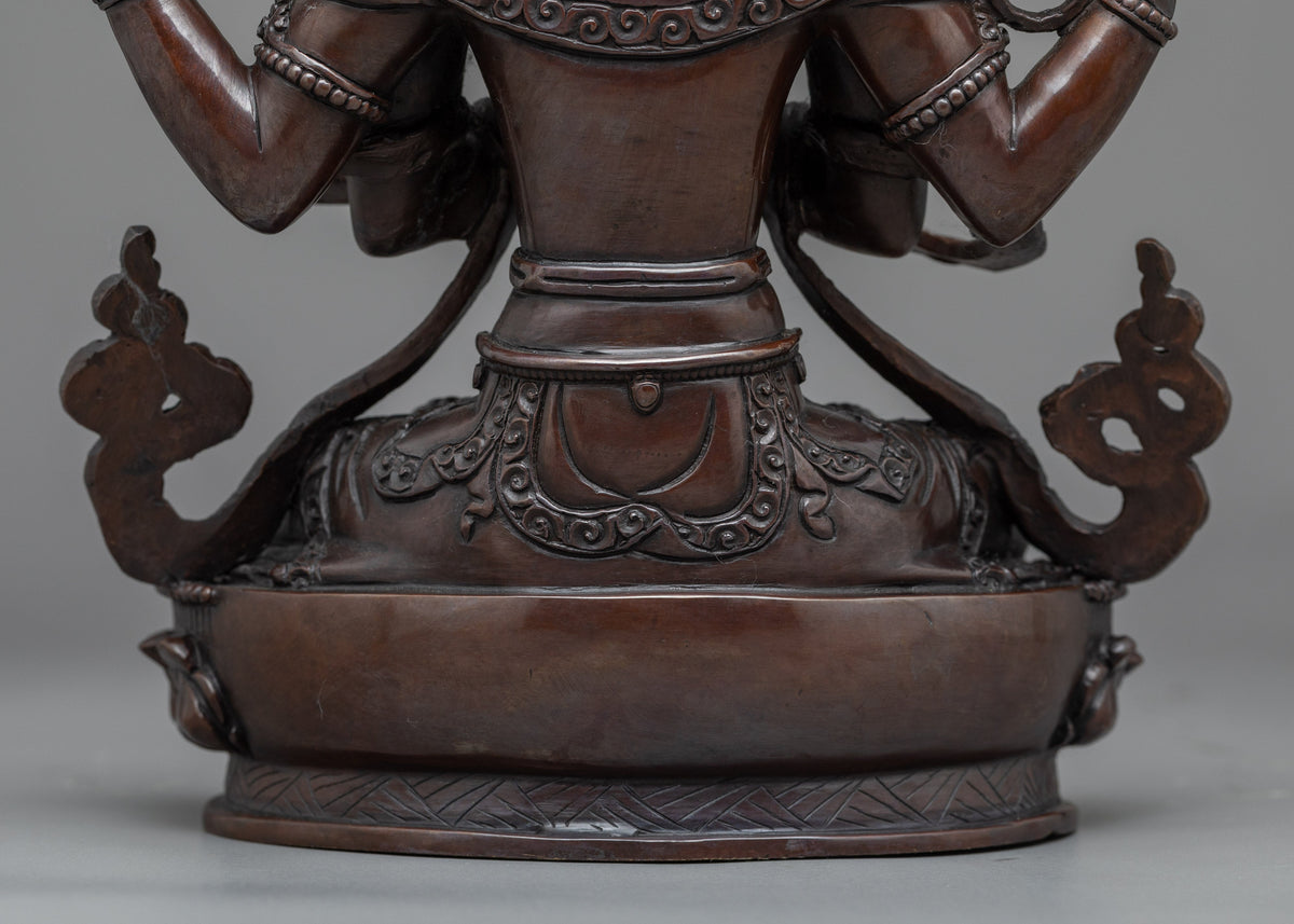Chenrezig 2023 Empowerment | A Gateway to Compassionate Realms