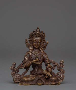 antique-finish-vajrasattva
