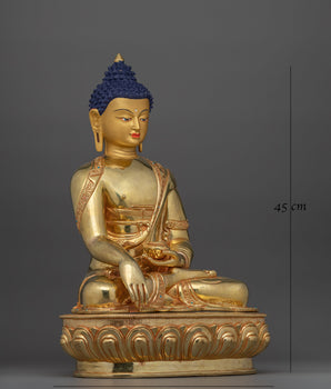 founder-of-buddhism-shakyamuni-statue