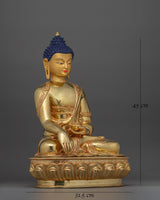 founder-of-buddhism-shakyamuni-statue