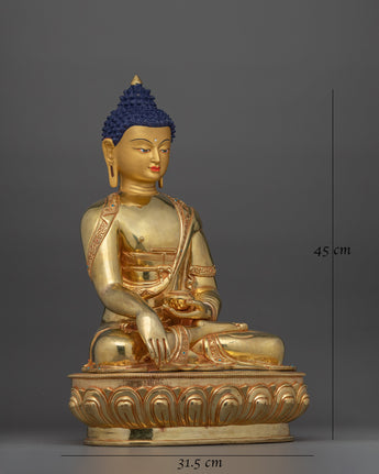 founder-of-buddhism-shakyamuni-statue