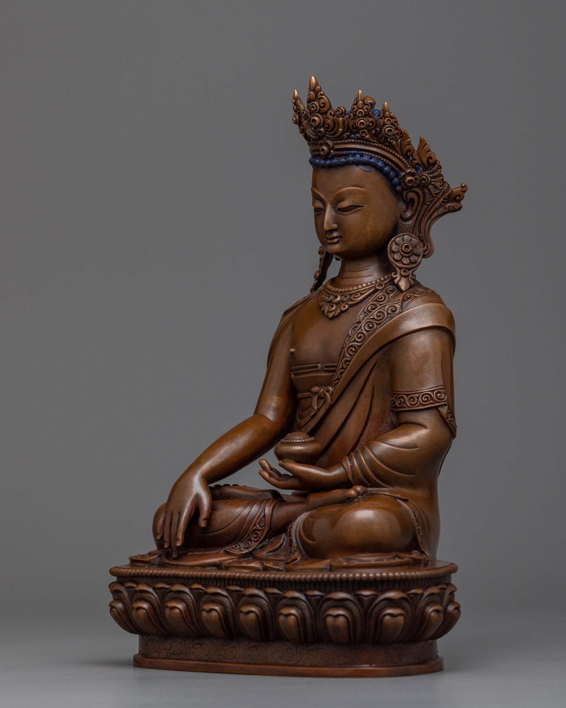 shakyamuni buddha enlightenment day