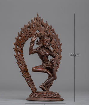 Buddhist Female Master Machig Labdron | Embrace Wisdom and Compassion