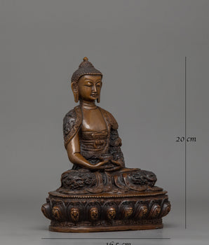 Infinite Light Amitabha Buddha 