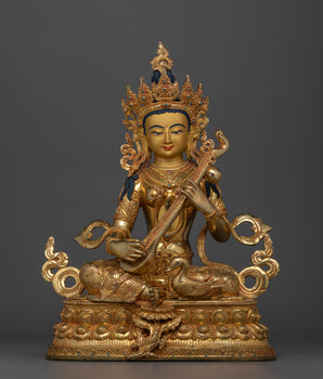 saraswati-a-female-hindu-deity