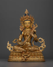 saraswati-a-female-hindu-deity