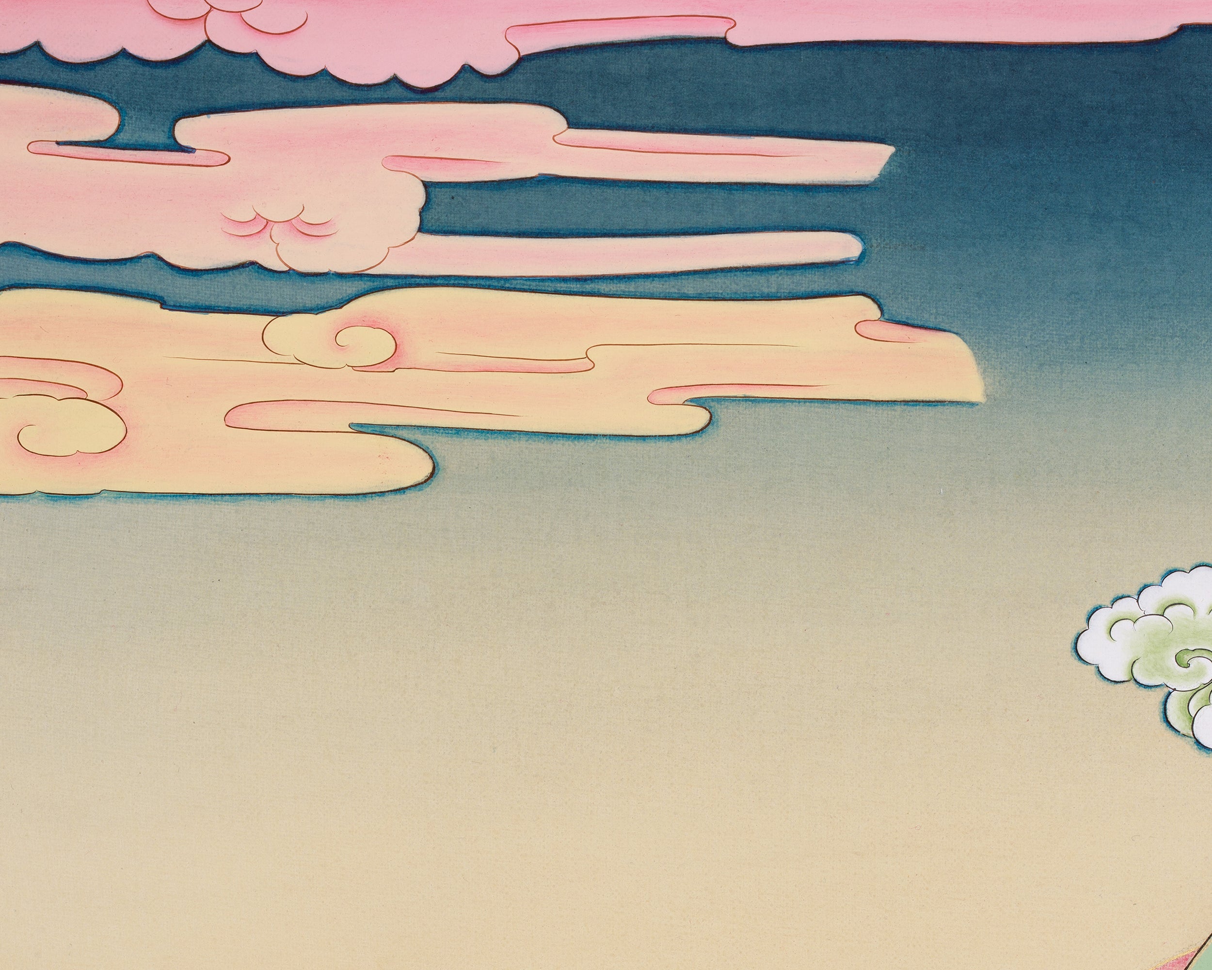 Chenrezig Compassion Art | Bodhisattva Avalokiteshvara