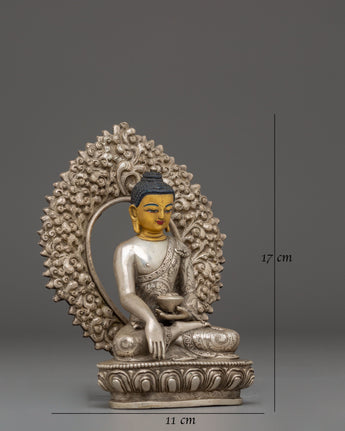 Shakyamuni Statue : Buddha of Power and Wisdom