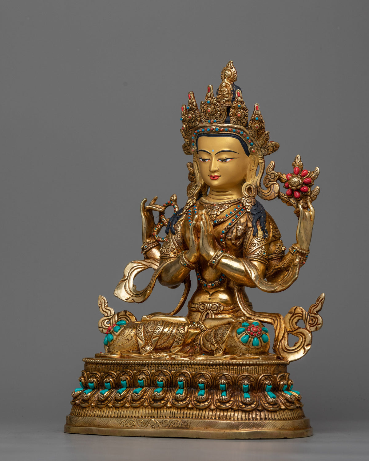 kind chenrezig
