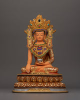 tranquil-crown-shakyamuni