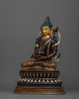 oxidized-amitayus-figure