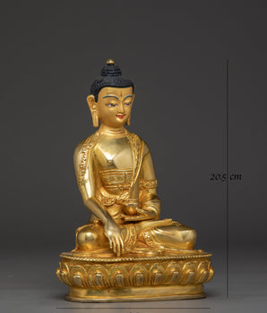 Shakyamuni Buddha Artwork - The Founder of Buddhism