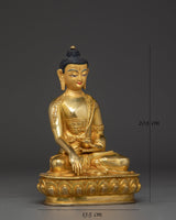 Shakyamuni Buddha Artwork - The Founder of Buddhism