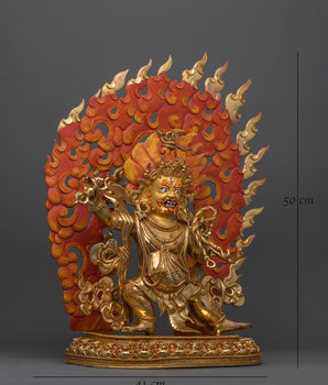 Vajra Holder Vajrapani