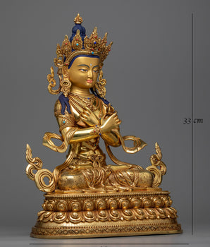 Premordial-buddha Vajradhara