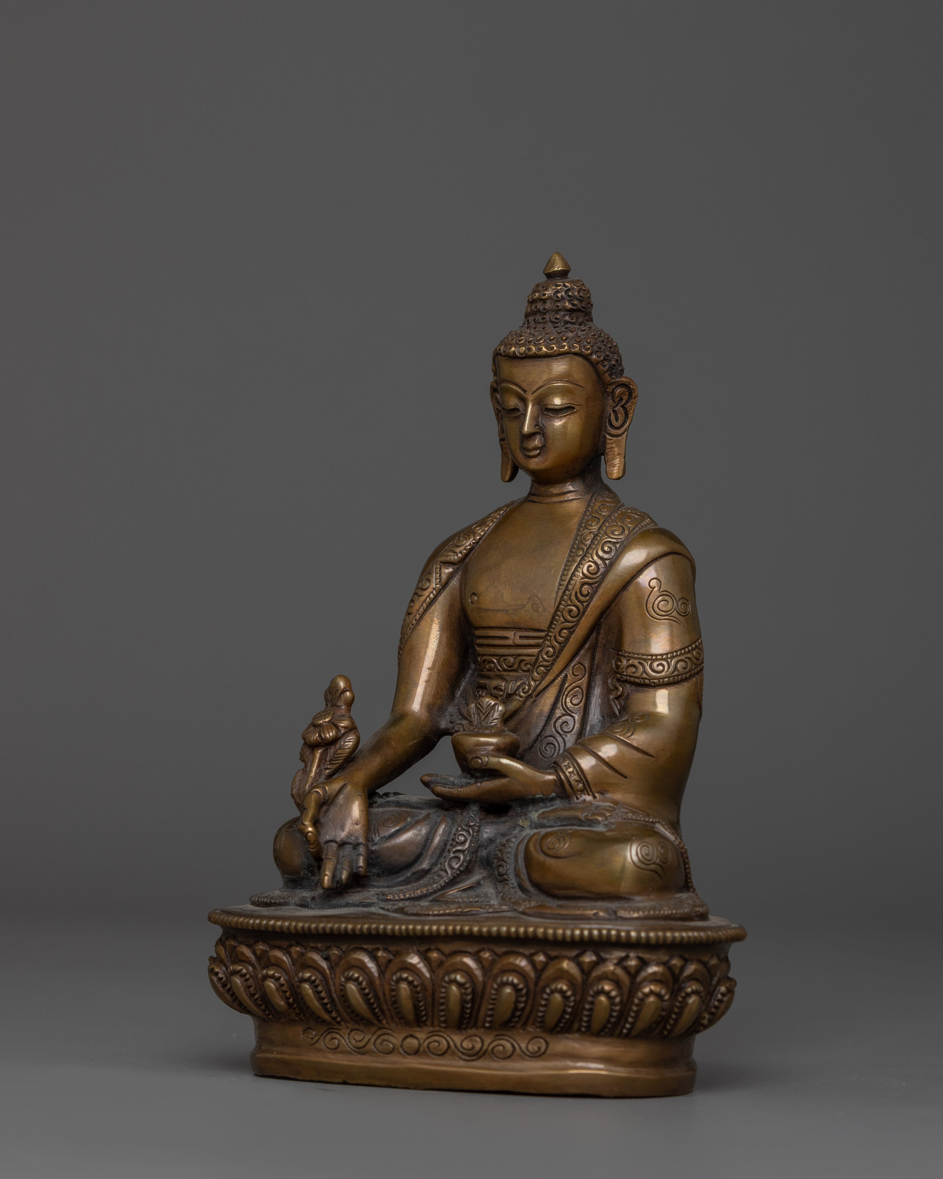Medicine Buddha "The Supreme Healer"  | Master of Healing