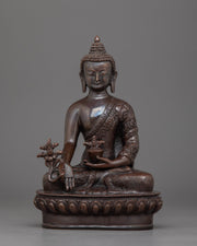 handmade-medicine-buddha-deity-figurine