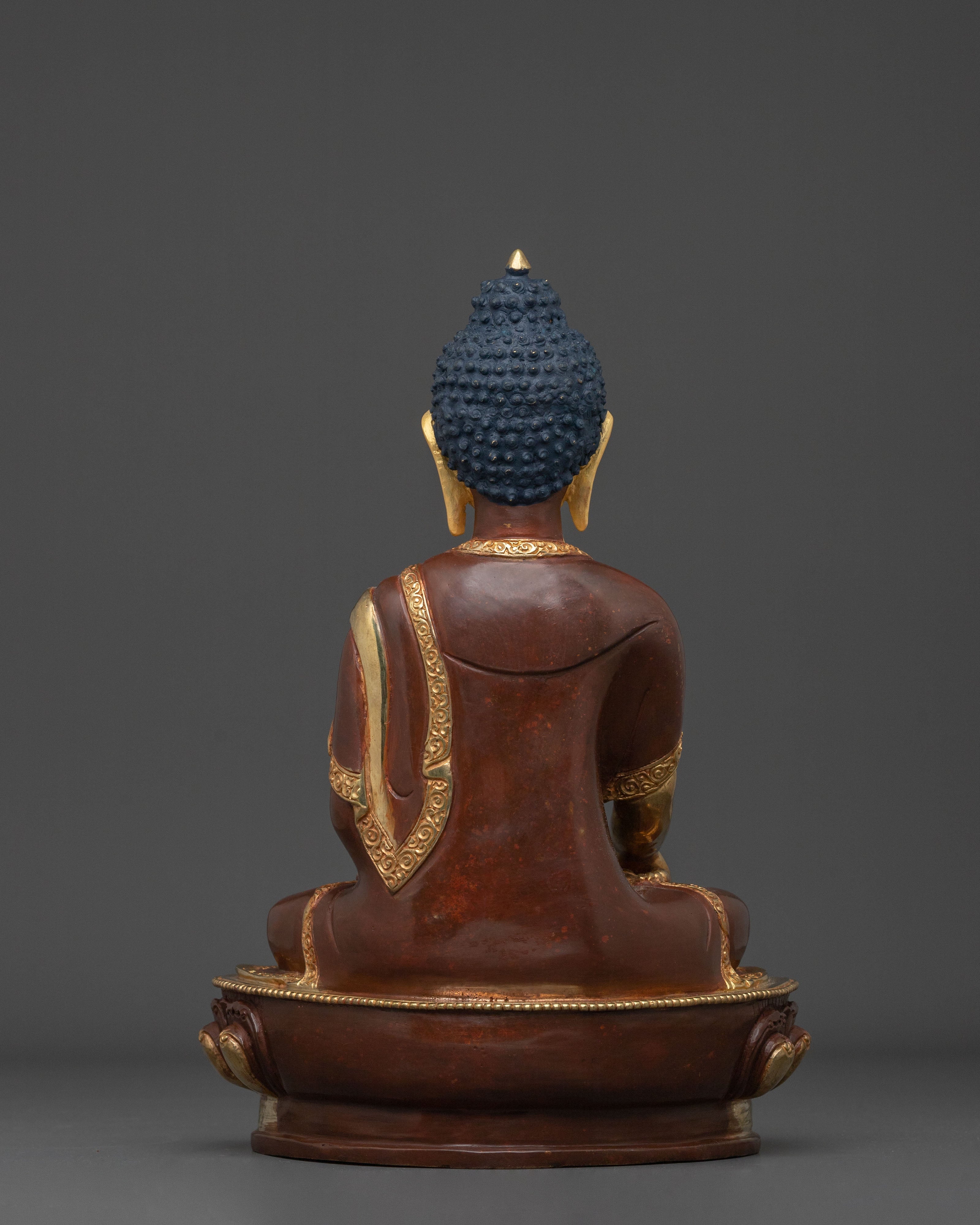 Traditional Siddhartha Gautama Sacred Statue | Symbol of Enlightenment