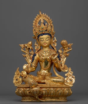 green-tara-pure-land