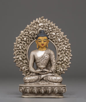 Amitabha Statue : Buddha of Infinite Light