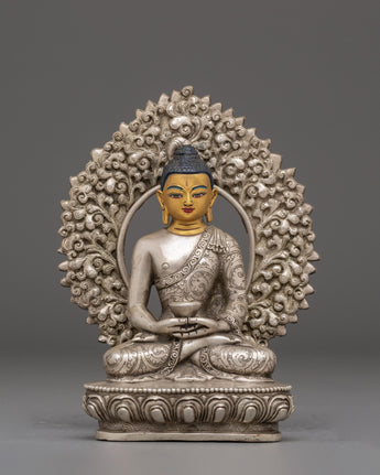 Amitabha Statue : Buddha of Infinite Light
