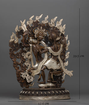 Chitipati Skeleton Guardians of Impermanence