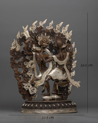 Chitipati Skeleton Guardians of Impermanence