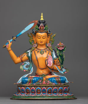 colorful-manjushri