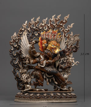 oxidized-vajrakilaya