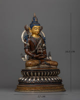 oxidized-amitayus-figure