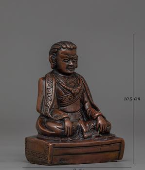 himalayan-statue-of-buddhist-guru-marpha