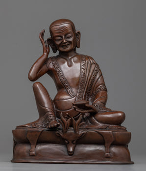 Tibetan Teacher Milarepa